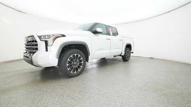new 2026 Toyota Tundra car, priced at $64,281