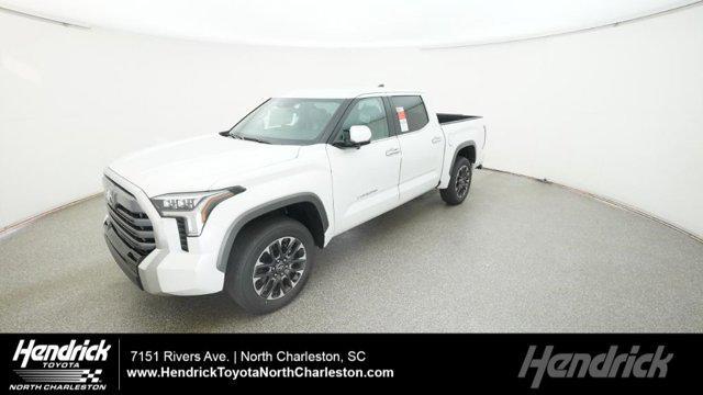 new 2026 Toyota Tundra car, priced at $64,281