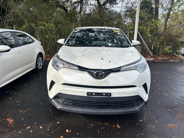 used 2019 Toyota C-HR car, priced at $19,998