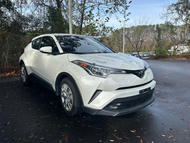 used 2019 Toyota C-HR car, priced at $19,998