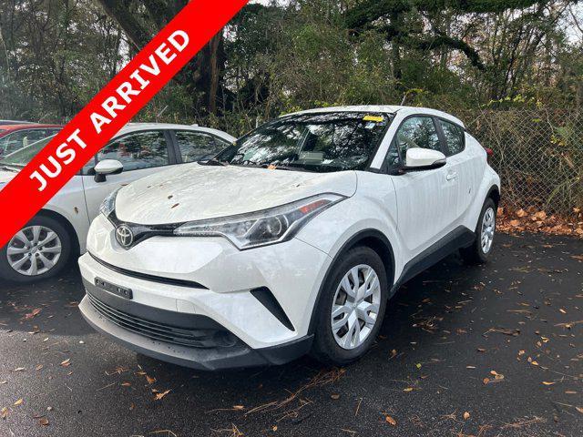 used 2019 Toyota C-HR car, priced at $19,998