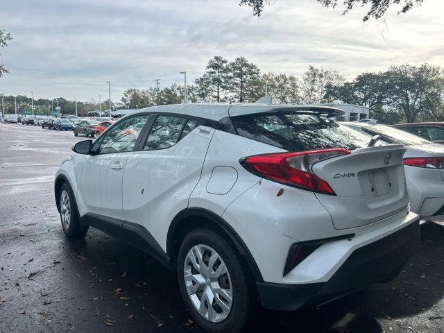 used 2019 Toyota C-HR car, priced at $19,998