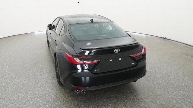 new 2025 Toyota Camry car, priced at $33,491