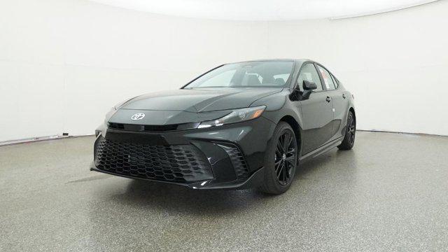 new 2025 Toyota Camry car, priced at $33,491