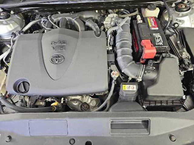 used 2018 Toyota Camry car, priced at $25,998