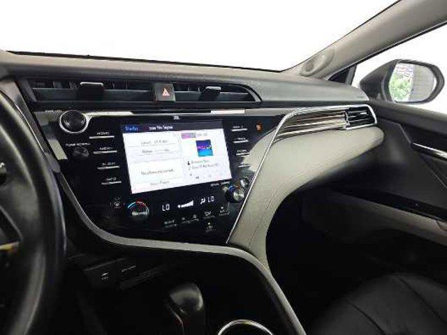 used 2018 Toyota Camry car, priced at $25,998