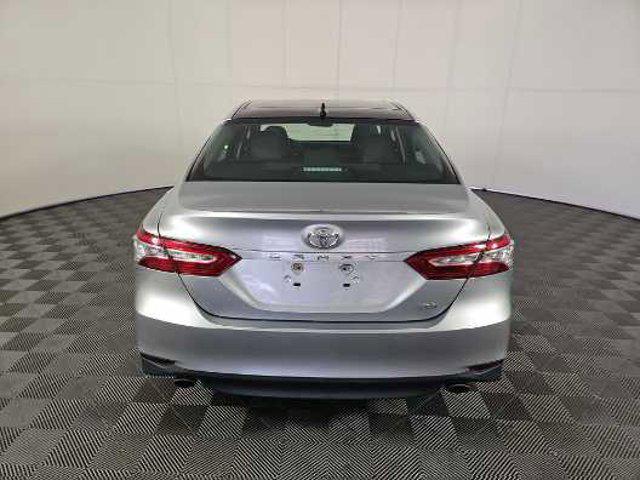 used 2018 Toyota Camry car, priced at $25,998