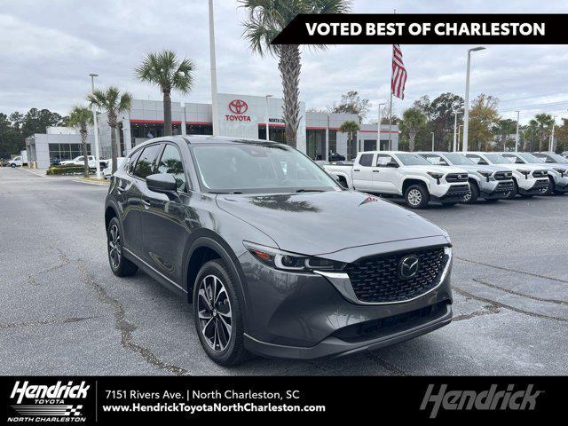 used 2022 Mazda CX-5 car, priced at $27,798