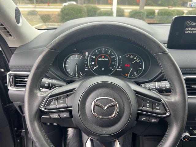 used 2022 Mazda CX-5 car, priced at $27,798