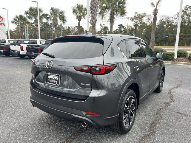 used 2022 Mazda CX-5 car, priced at $27,798