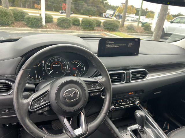 used 2022 Mazda CX-5 car, priced at $27,798