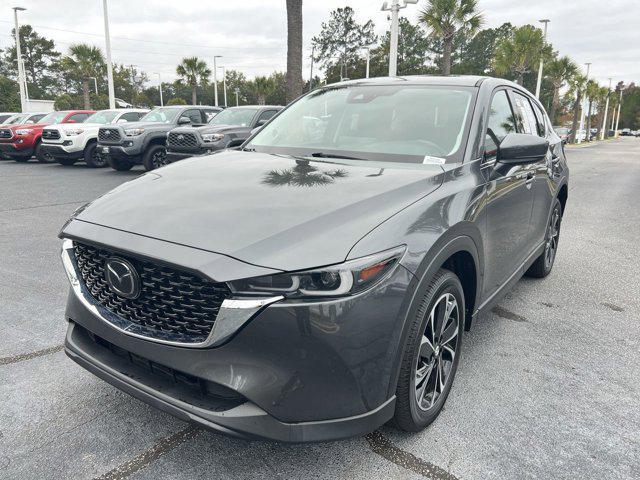 used 2022 Mazda CX-5 car, priced at $27,798