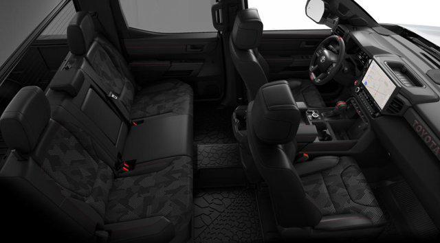 new 2025 Toyota Tundra Hybrid car, priced at $77,410