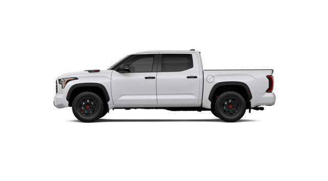 new 2025 Toyota Tundra Hybrid car, priced at $77,410