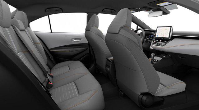 new 2025 Toyota Corolla car, priced at $29,967