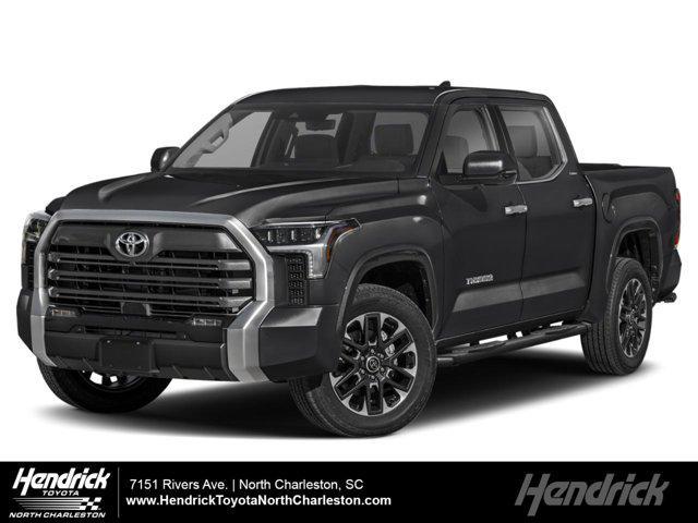 new 2026 Toyota Tundra car, priced at $61,561