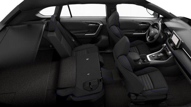 new 2025 Toyota RAV4 Hybrid car, priced at $39,922
