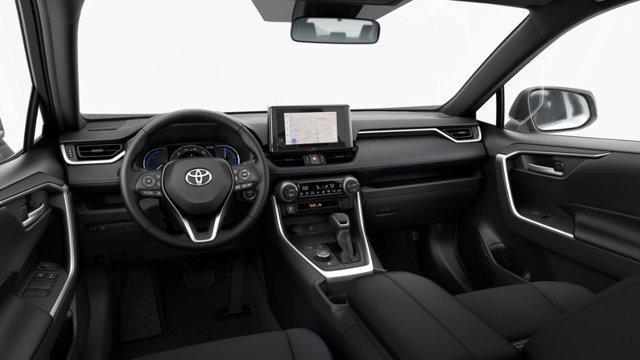 new 2025 Toyota RAV4 Hybrid car, priced at $39,922