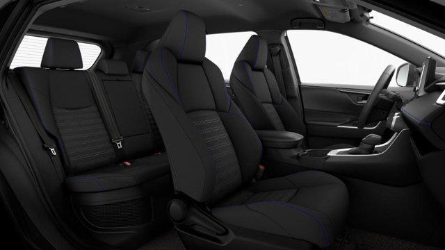 new 2025 Toyota RAV4 Hybrid car, priced at $39,922