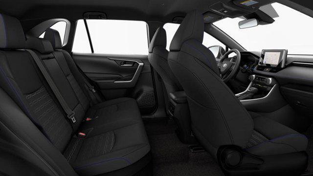 new 2025 Toyota RAV4 Hybrid car, priced at $39,922