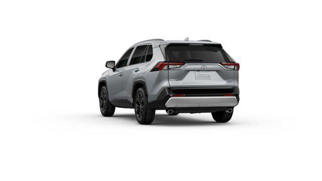 new 2025 Toyota RAV4 Hybrid car, priced at $39,922