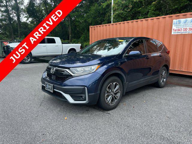 used 2022 Honda CR-V car, priced at $28,749