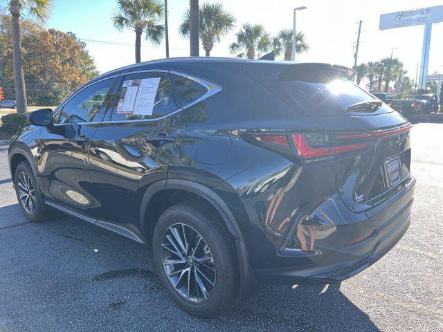 used 2024 Lexus NX 250 car, priced at $39,998