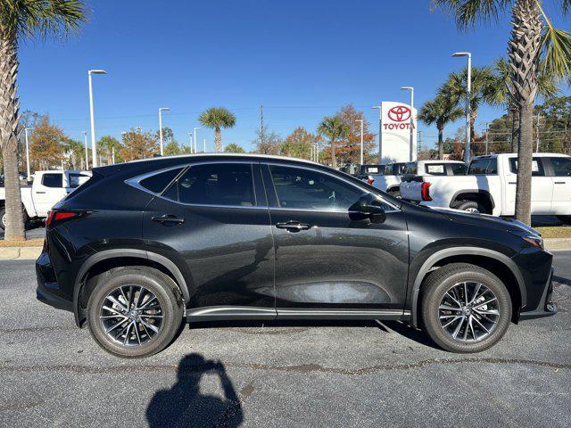 used 2024 Lexus NX 250 car, priced at $39,998