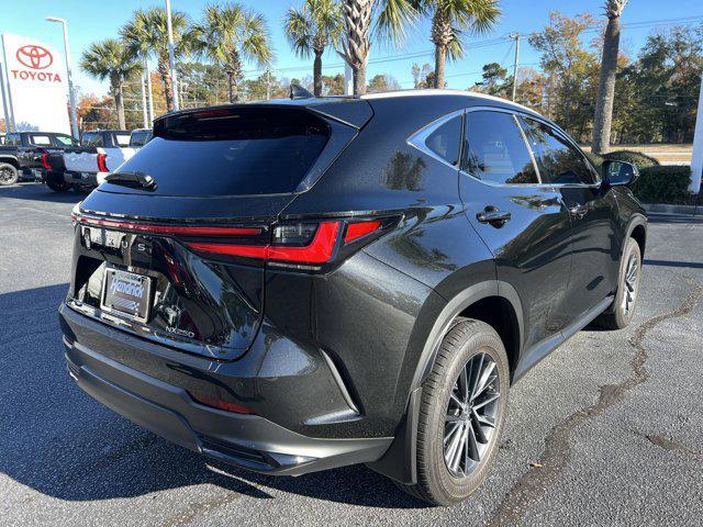 used 2024 Lexus NX 250 car, priced at $39,998