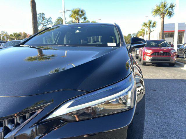 used 2024 Lexus NX 250 car, priced at $39,998