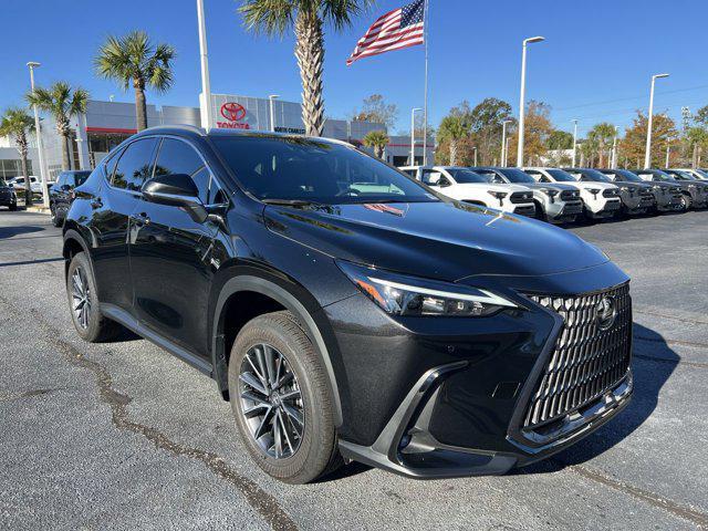 used 2024 Lexus NX 250 car, priced at $39,998