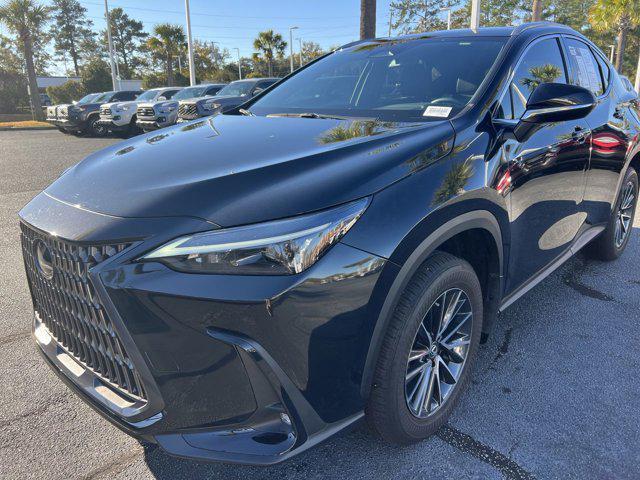 used 2024 Lexus NX 250 car, priced at $39,998