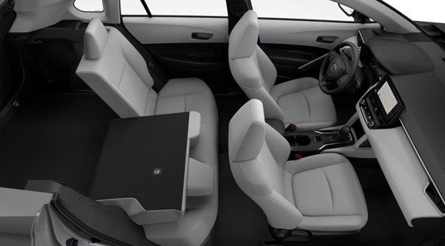 new 2025 Toyota Corolla Cross car, priced at $27,177