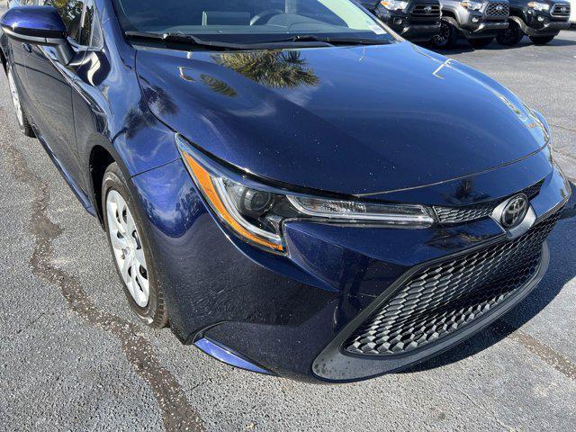 used 2020 Toyota Corolla car, priced at $17,749