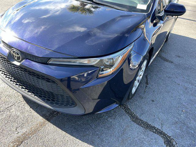 used 2020 Toyota Corolla car, priced at $17,749