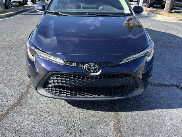 used 2020 Toyota Corolla car, priced at $17,749