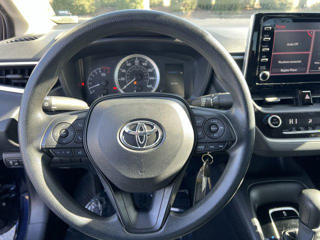 used 2020 Toyota Corolla car, priced at $17,749