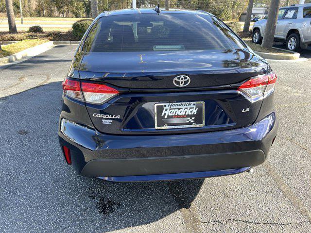 used 2020 Toyota Corolla car, priced at $17,749