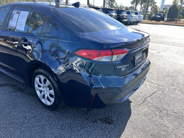 used 2020 Toyota Corolla car, priced at $17,749