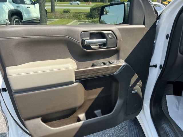 used 2021 Chevrolet Silverado 1500 car, priced at $29,998