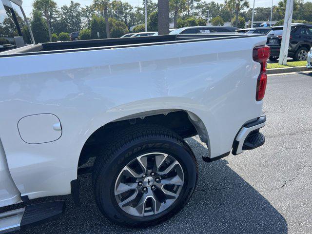 used 2021 Chevrolet Silverado 1500 car, priced at $29,998