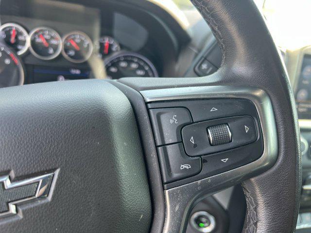 used 2021 Chevrolet Silverado 1500 car, priced at $29,998