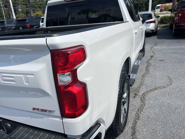 used 2021 Chevrolet Silverado 1500 car, priced at $29,998
