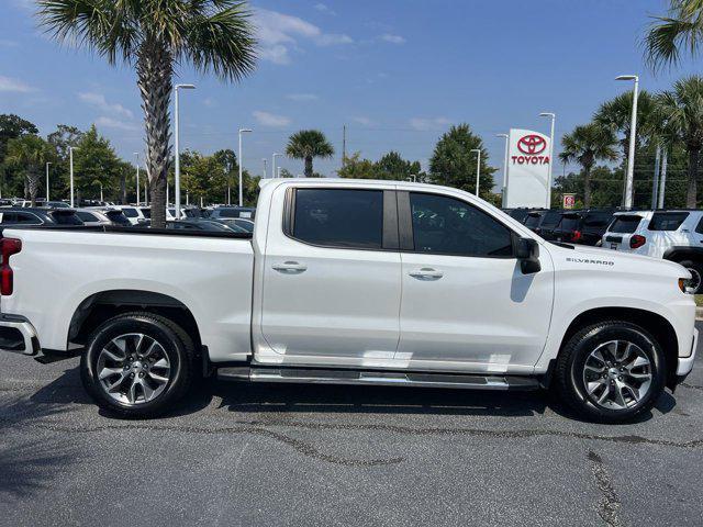 used 2021 Chevrolet Silverado 1500 car, priced at $29,998