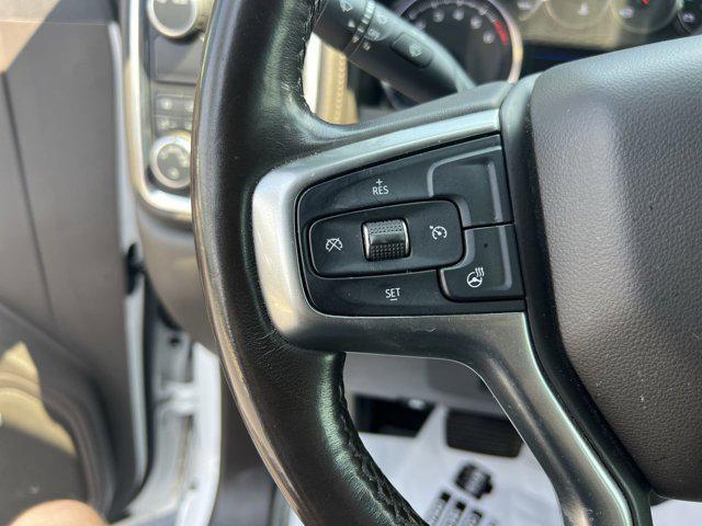 used 2021 Chevrolet Silverado 1500 car, priced at $29,998