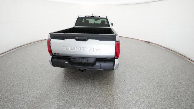 new 2025 Toyota Tundra car, priced at $49,020