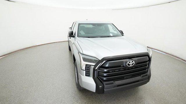 new 2025 Toyota Tundra car, priced at $49,020