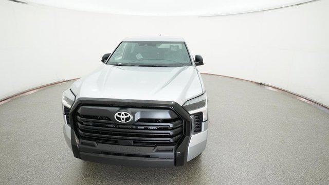 new 2025 Toyota Tundra car, priced at $49,020