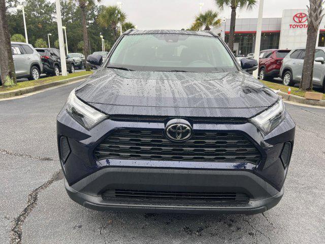 used 2022 Toyota RAV4 car, priced at $28,428