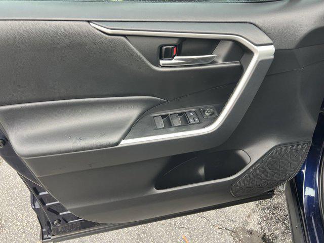 used 2022 Toyota RAV4 car, priced at $28,428
